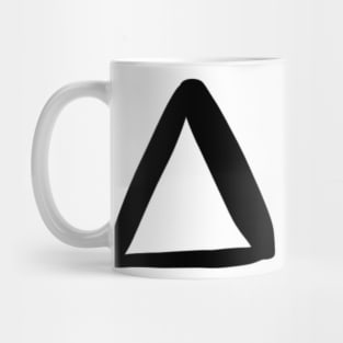 Fire Glyph Mug